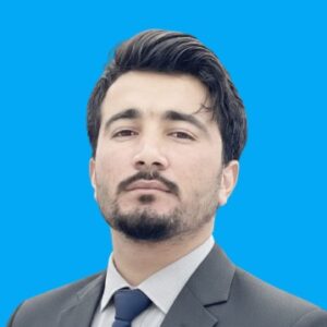 Nasir Khan - Lead Ambassador