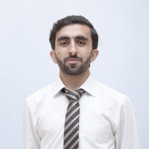 Yasir Saleem -Assistant Mentor