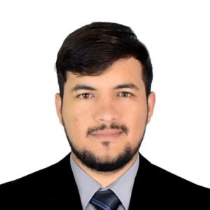 Abdullah Afridi - Cofounder and Mentor