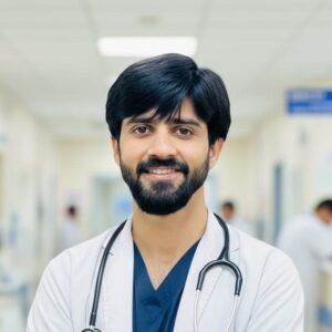 M Waqar Shahid -Cofounder and Assistant mentor